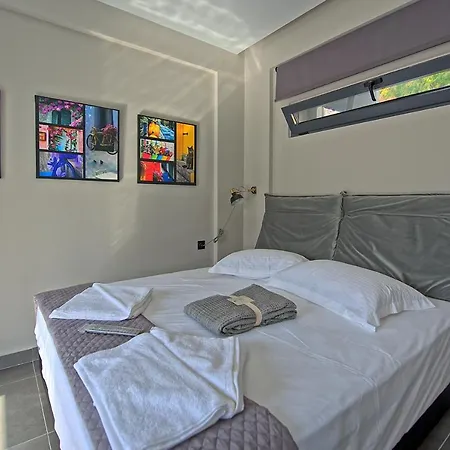 Popi - Modern With Private Pool By Posarellivillas Holiday home Galatas (Chania)